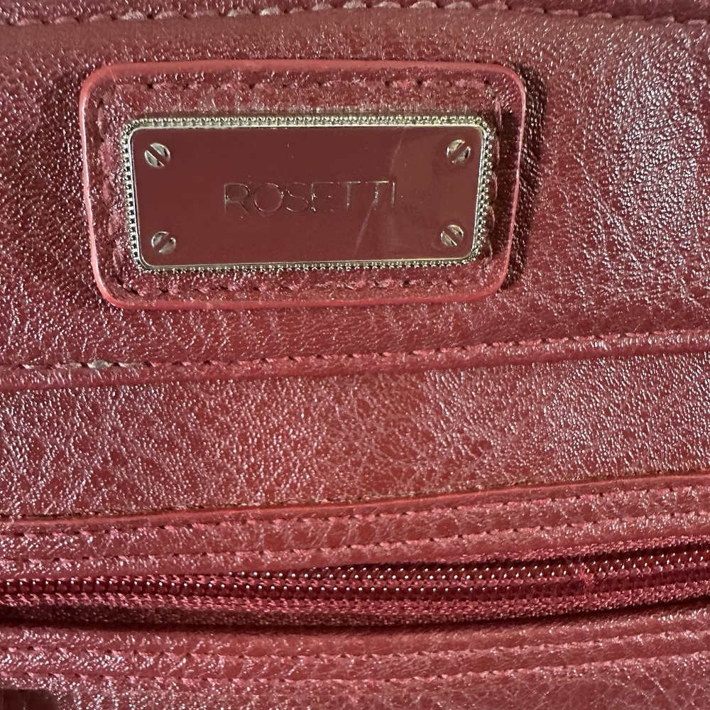Rosetti Crossbody Purse Maroon
